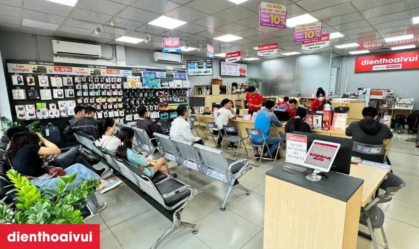 Mua iPhone 12 cũ ở đ&acirc;u uy t&iacute;n