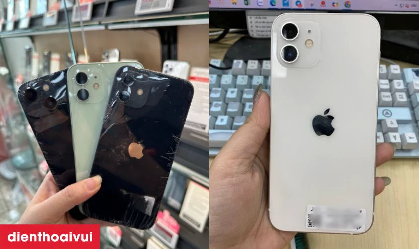 iPhone 12 256GB cũ