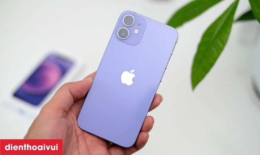 V&igrave; sao phải mua iPhone 12 256GB cũ đẹp ở nơi uy t&iacute;n?