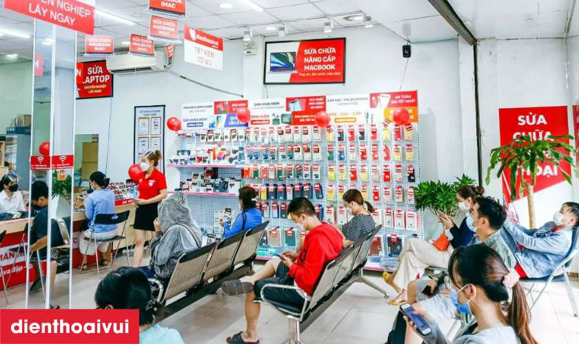 Mua iPhone 12 256GB cũ đẹp gi&aacute; tốt tại Điện Thoại Vui