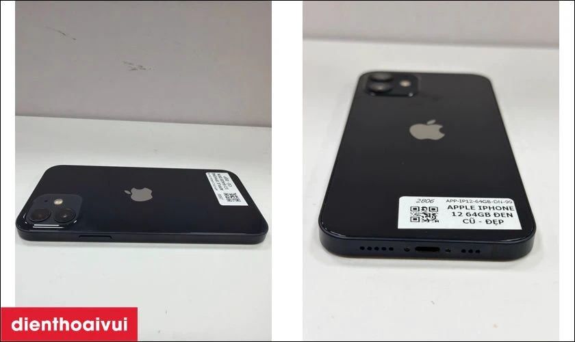 iPhone 12 64GB cũ