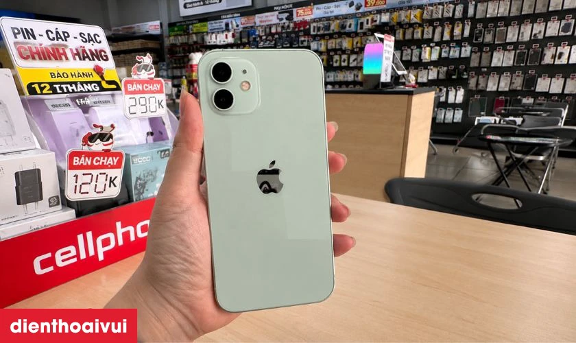 C&oacute; n&ecirc;n mua iPhone 12 64GB đổi bảo h&agrave;nh?