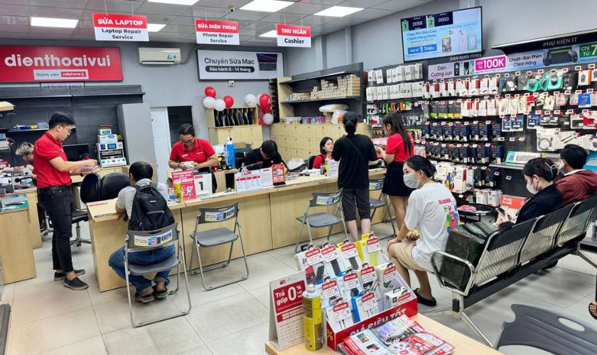 Điện Thoại Vui Sale Black Friday iPhone 12 cũ gi&aacute; cực chất