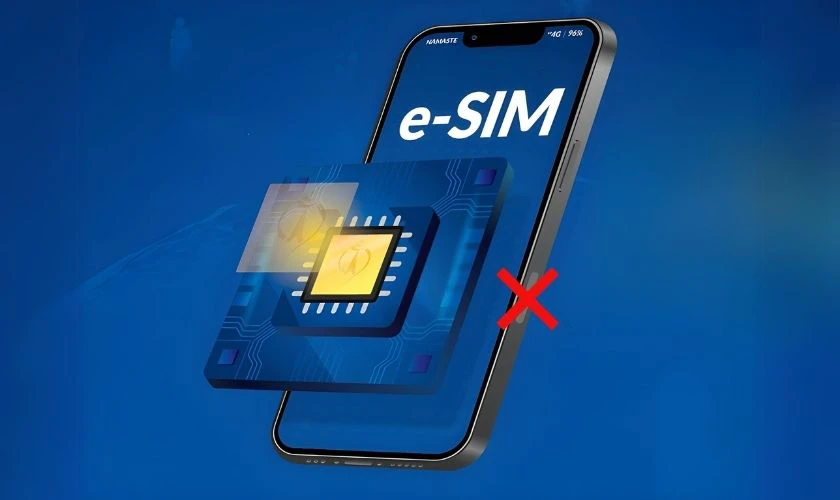 Lợi &iacute;ch kh&ocirc;ng n&ecirc;n bỏ qua khi d&ugrave;ng eSIM tr&ecirc;n iPhone 12, 12 Pro Max