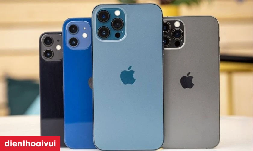 iphone 12 series cũ