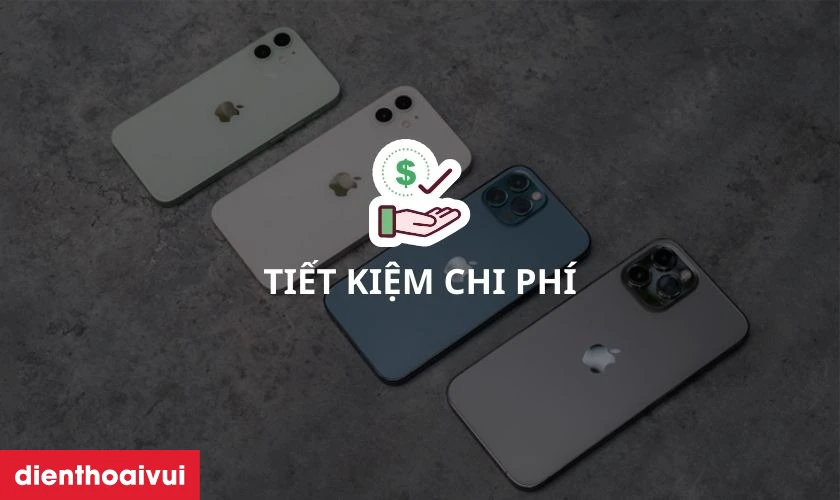 iPhone 12 cũ c&oacute; gi&aacute; th&agrave;nh tiết kiệm