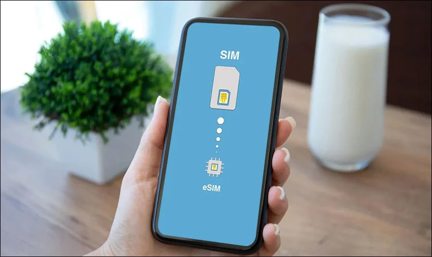 Chuyển đổi nhà mạng linh hoạt