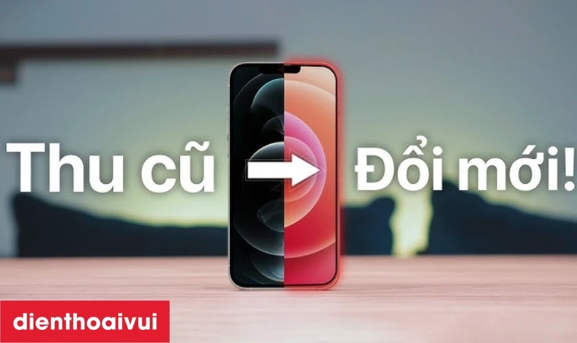 Dễ d&agrave;ng l&ecirc;n đời đổi điện thoại