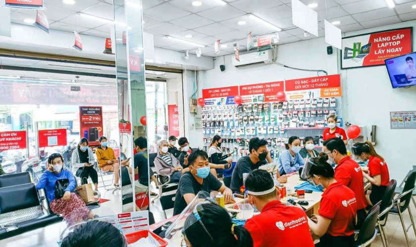 Mua iPhone 12 Mini 128GB cũ đẹp gi&aacute; tốt tại Điện Thoại Vui