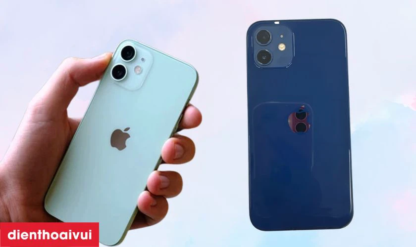 iPhone 12 Mini 128GB cũ