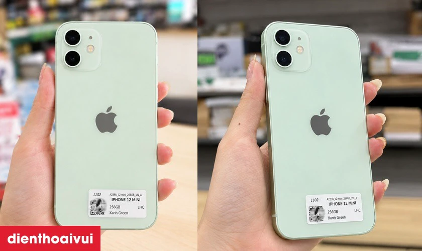 iPhone 12 Mini 128GB đ&atilde; k&iacute;ch hoạt