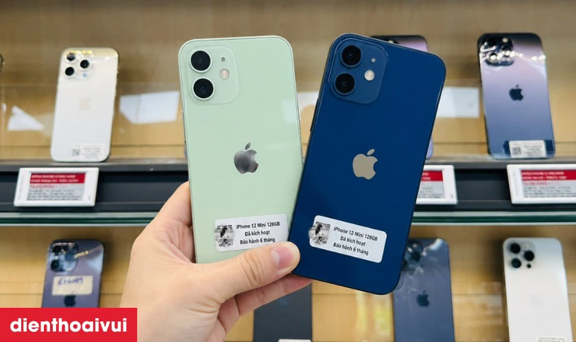 C&oacute; n&ecirc;n mua iPhone 12 Mini 128GB đ&atilde; k&iacute;ch hoạt kh&ocirc;ng
