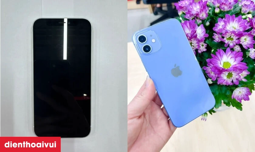 iPhone 12 Mini 128GB đổi bảo h&agrave;nh