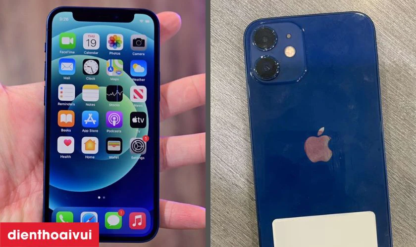 iPhone 12 Mini 256GB ch&iacute;nh h&atilde;ng VN/A đ&atilde; k&iacute;ch hoạt