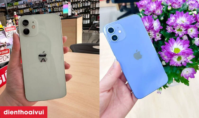 iPhone 12 Mini 256GB cũ