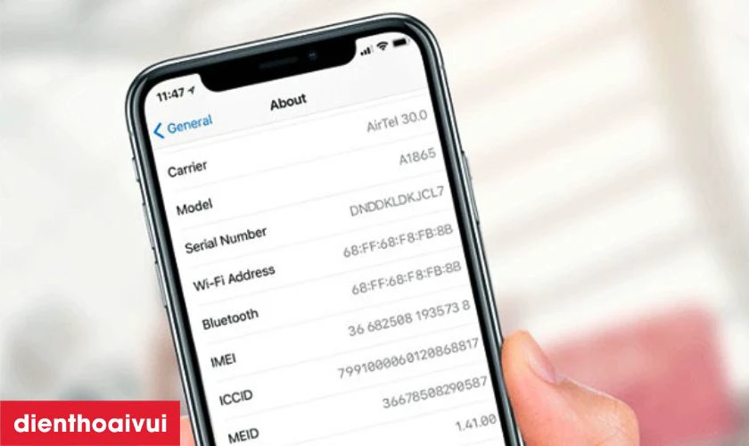  iPhone 12 mini 256GB cũ c&oacute; ch&iacute;nh h&atilde;ng hay kh&ocirc;ng?