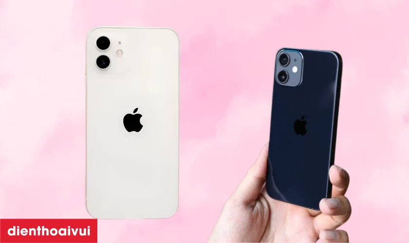 iPhone 12 Mini 256GB cũ trầy xước