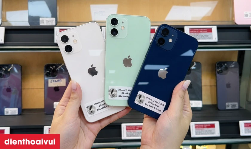 C&oacute; n&ecirc;n mua iPhone 12 Mini 256GB đ&atilde; k&iacute;ch hoạt kh&ocirc;ng