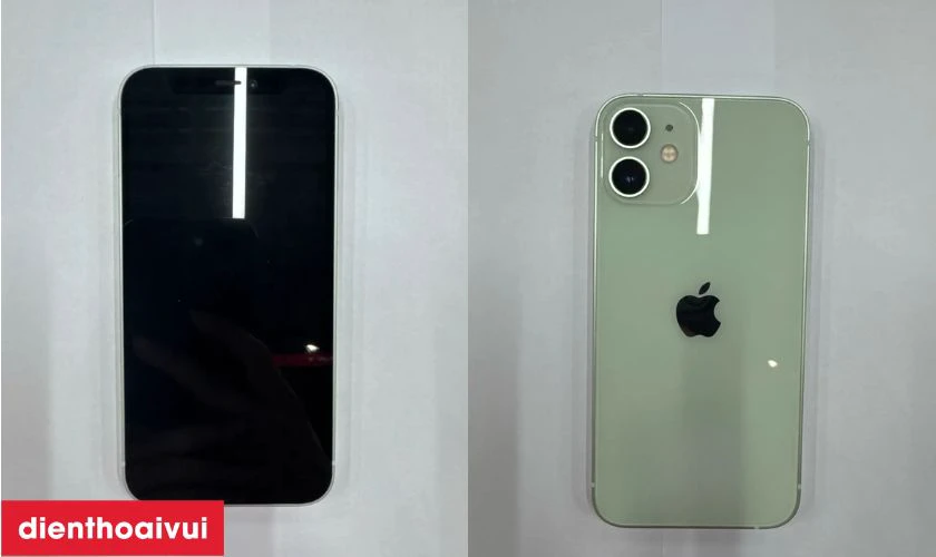 iPhone 12 Mini 64GB 2 SIM cũ đẹp