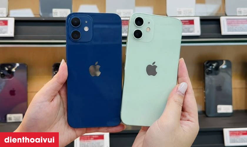 iPhone 12 Mini 64GB ch&iacute;nh h&atilde;ng VN/A đổi bảo h&agrave;nh