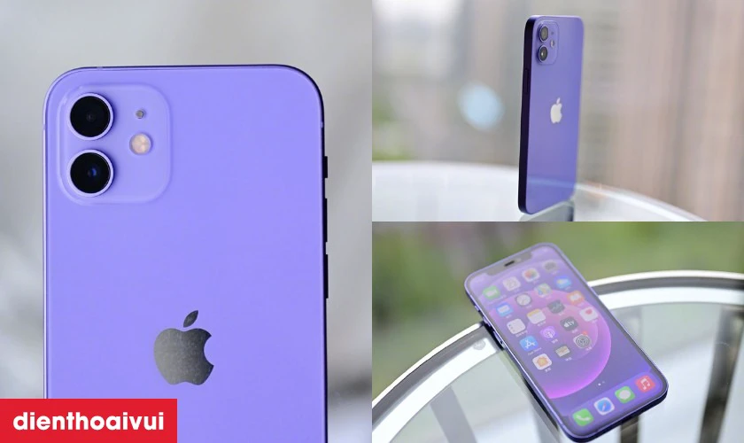 iPhone 12 Mini 64GB chính hãng VN/A hàng trưng bày