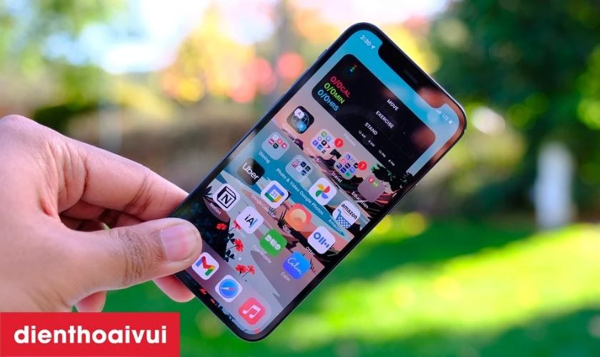 M&agrave;n h&igrave;nh OLED 5.4 inch&nbsp;