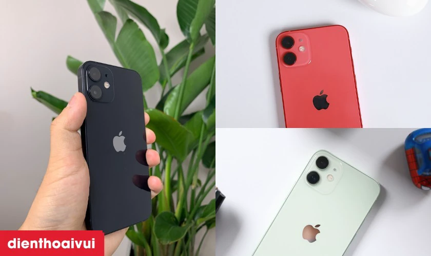 iPhone 12 Mini 64GB đổi bảo h&agrave;nh