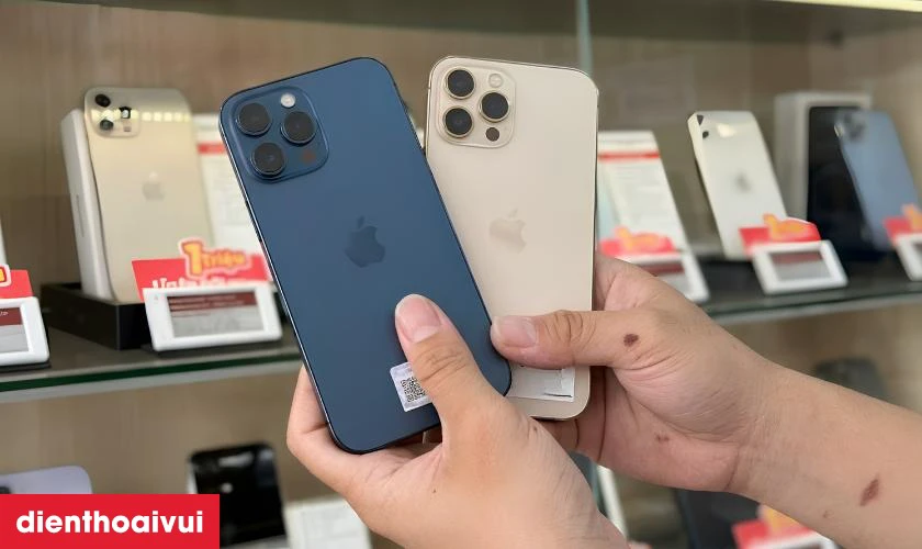 iPhone 12 Pro 128GB 2 SIM cũ