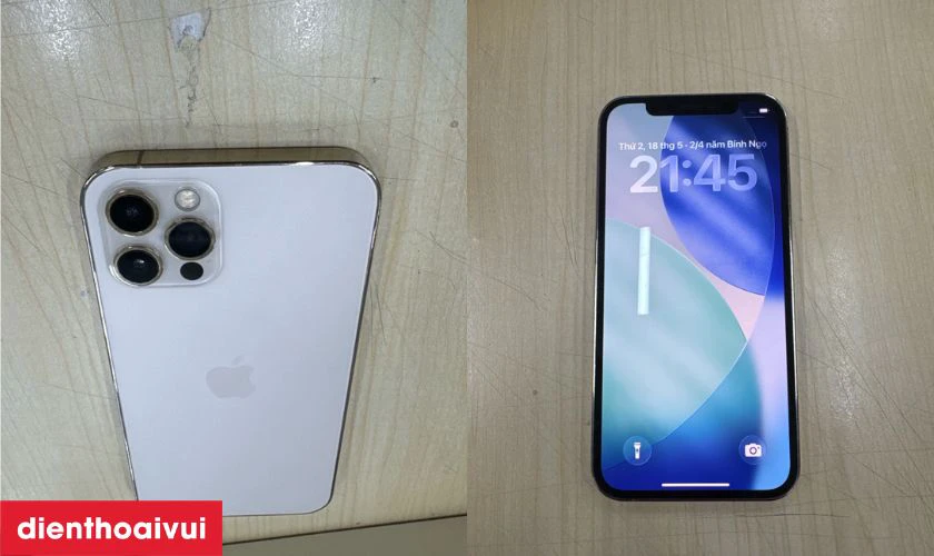 iPhone 12 Pro 128GB 2 SIM cũ trầy xước