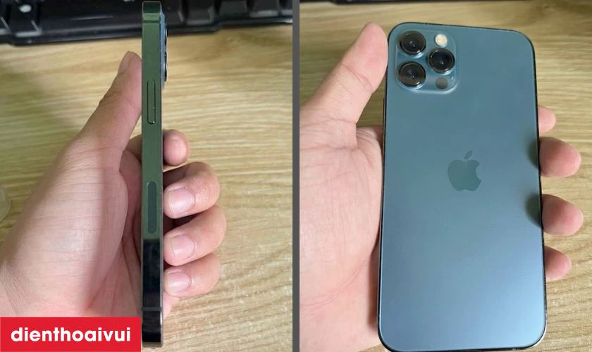 iPhone 12 Pro 128GB ch&iacute;nh h&atilde;ng VN/A đ&atilde; k&iacute;ch hoạt