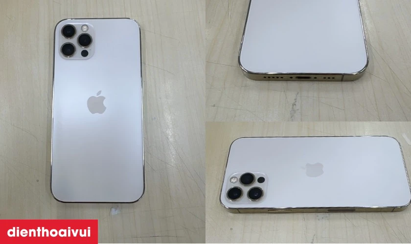 iPhone 12 Pro 128GB chính hãng VN/A hàng trưng bày
