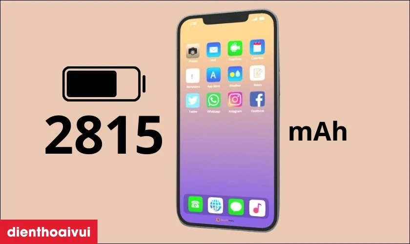 iPhone 12 Pro 128GB cũ đẹp sỡ hữu dung lượng pin khủng
