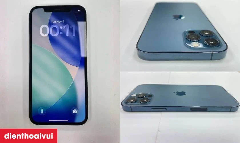 iPhone 12 Pro 128GB đã kích hoạt
