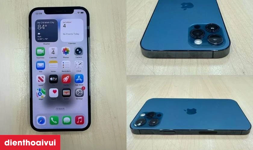 iPhone 12 Pro 128GB đổi bảo h&agrave;nh