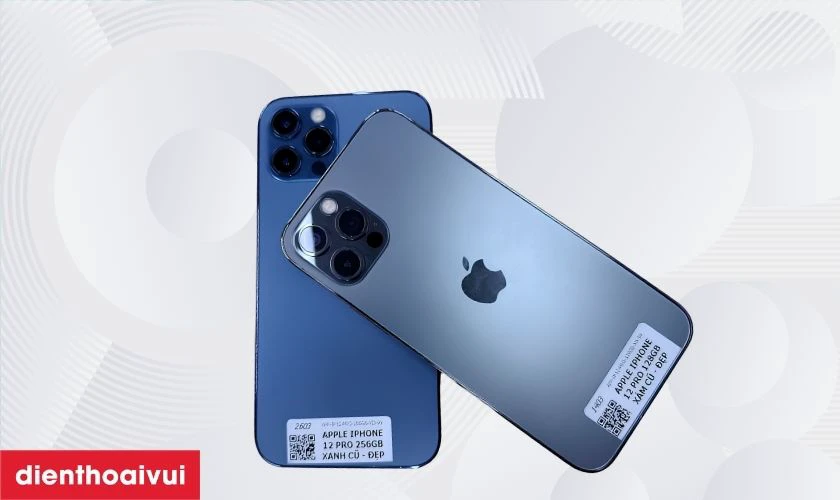 iPhone 12 Pro 256GB 2 SIM cũ