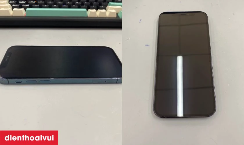 iPhone 12 Pro 256GB 2 SIM cũ trầy xước
