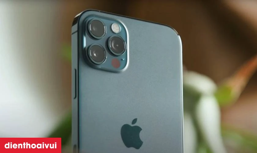 Hệ thống 3 camera chuyên nghiệp
