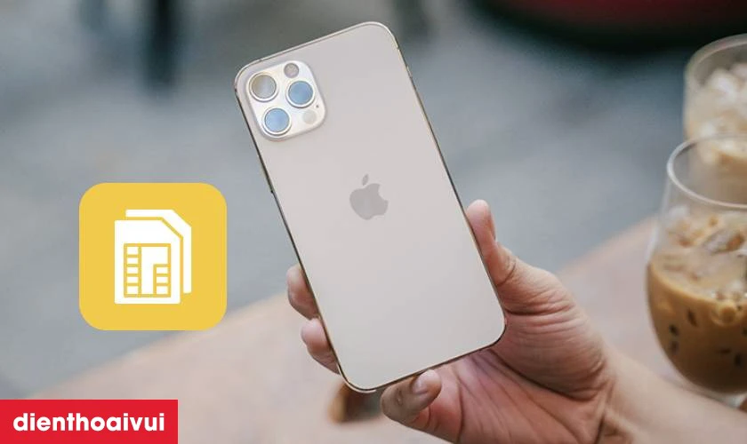 Hỗ trợ 2 SIM tiện lợi