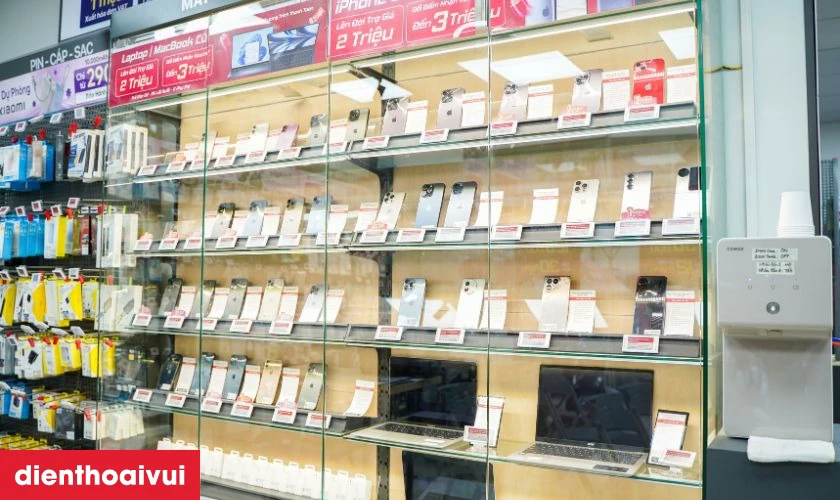 V&igrave; sao n&ecirc;n mua iPhone 12 Pro 256GB ch&iacute;nh h&atilde;ng VN/A đổi bảo h&agrave;nh tại Điện Thoại Vui?