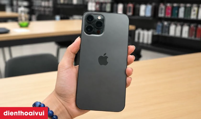 iPhone 12 Pro 256GB chính hãng VN/A đã kích hoạt