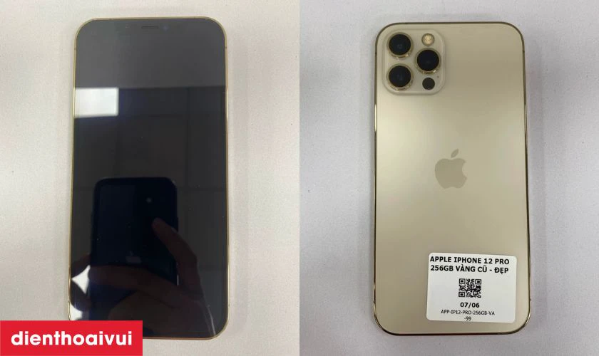 iPhone 12 Pro 256GB cũ