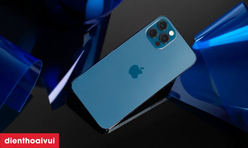 Điểm nổi trội của iPhone 12 Pro