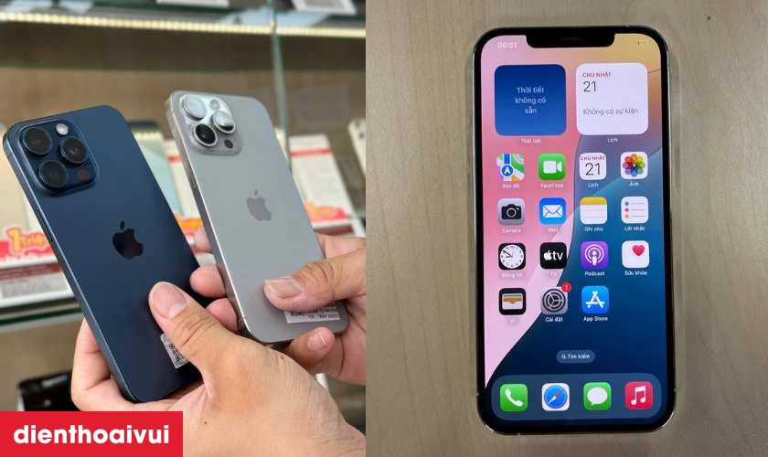 iPhone 12 Pro 256GB đổi bảo h&agrave;nh