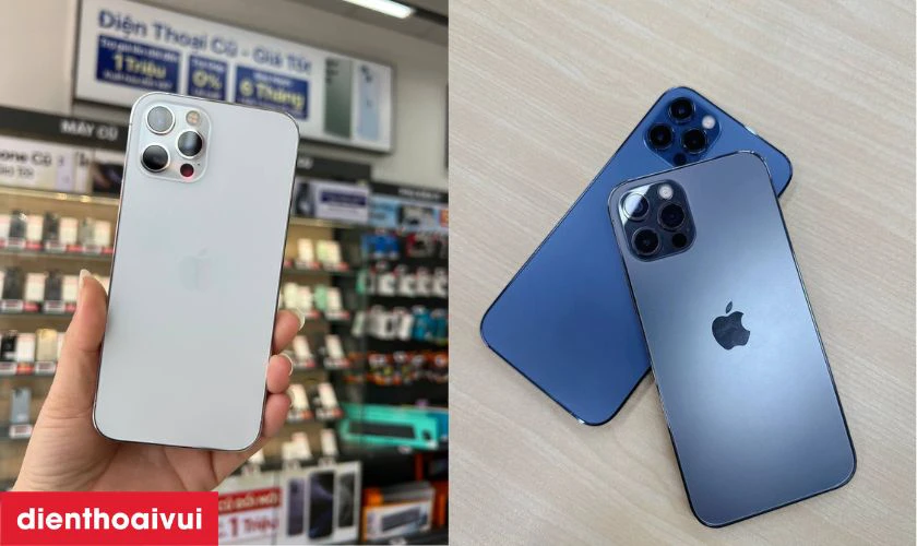 iPhone 12 Pro 512GB cũ đẹp