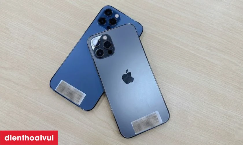iPhone 12 Pro 512GB đ&atilde; k&iacute;ch hoạt