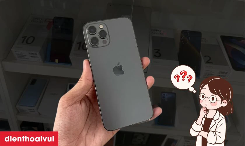 C&oacute; n&ecirc;n mua iPhone 12 Pro 512GB đ&atilde; k&iacute;ch hoạt kh&ocirc;ng?