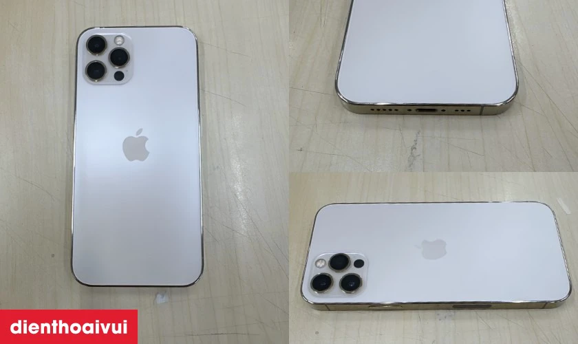 iPhone 12 Pro 512GB đổi bảo hành