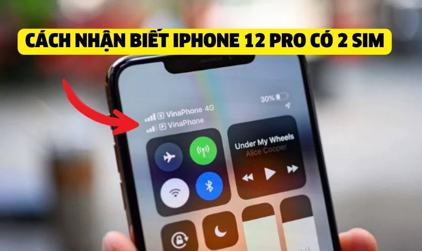 C&oacute; n&ecirc;n mua iPhone 12 Pro phi&ecirc;n bản 2 SIM vật l&yacute;