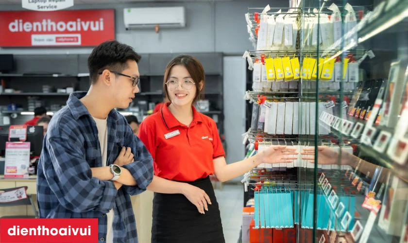 Mua iPhone cũ tại Điện Thoại Vui được ưu đ&atilde;i những g&igrave;?