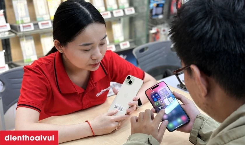 Quyền lợi khi mua iPhone 12 Pro Max 128GB 2 SIM cũ trầy xước tại Điện Thoại Vui